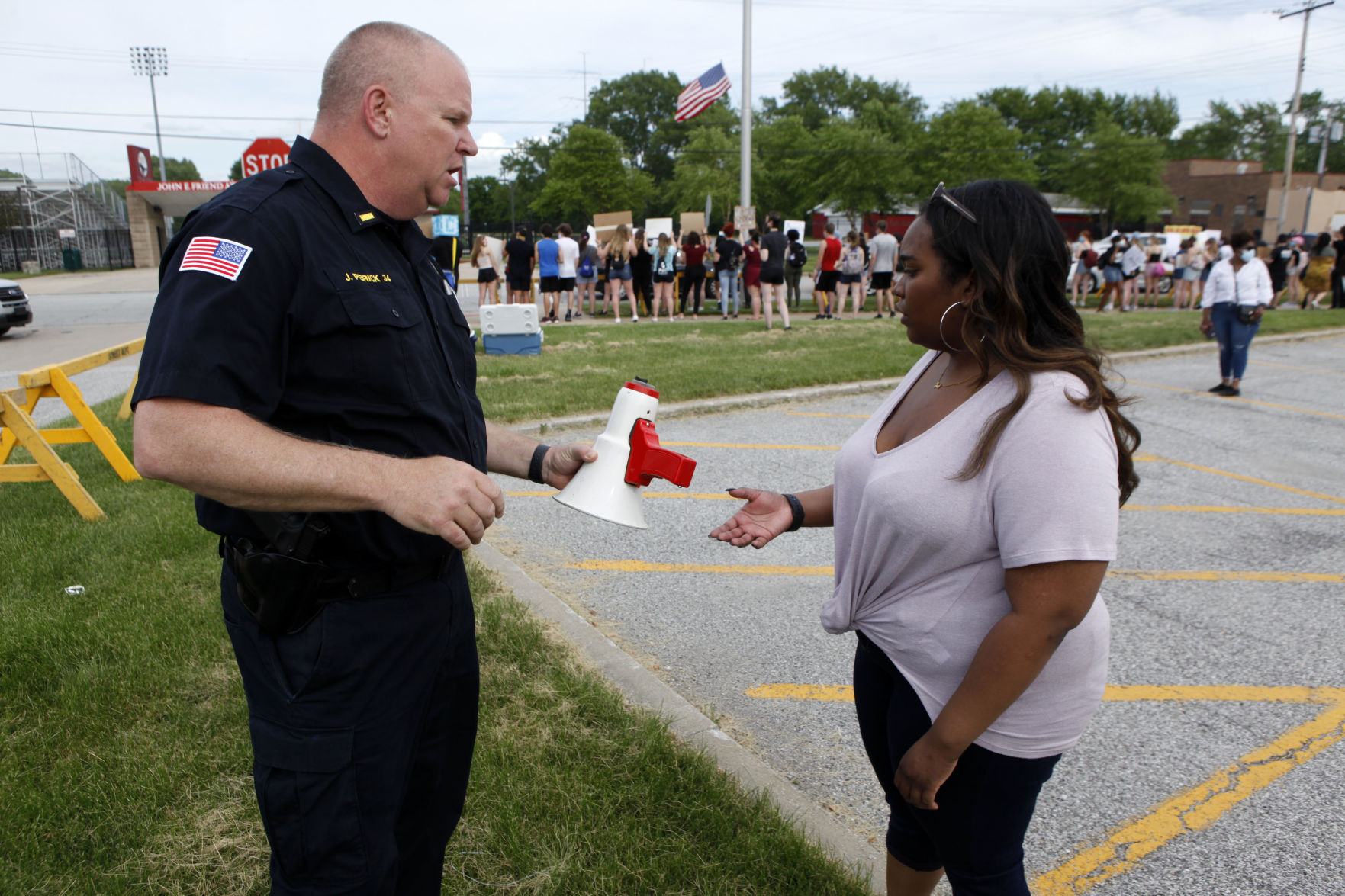 Gallery: Munster Black Lives Matter rally